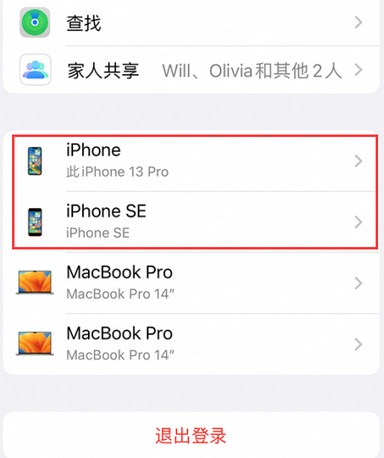 永登苹永登果维修网点分享iPhone如何查询序列号