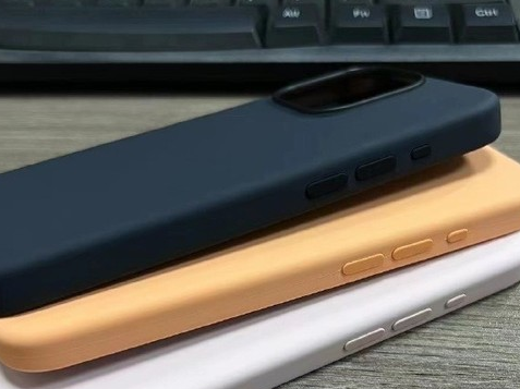 永登苹果14维修站分享iPhone14手机壳能直接给iPhone15用吗?