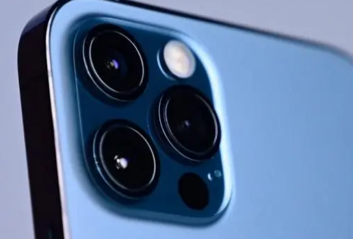 永登apple维修点分享苹果iPhone小小的闪光灯