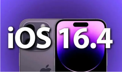 永登苹果14维修分享：iPhone14可以升级iOS16.4beta2吗？ 