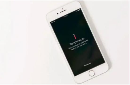 永登苹果手机维修分享iPhone 手机发热如何快速降温 