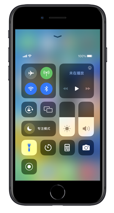 永登苹果14维修分享苹果iPhone 14 Pro手电筒开启方法 