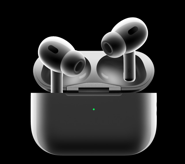 永登苹果手机维修分享AirPods Pro能当助听器使用 