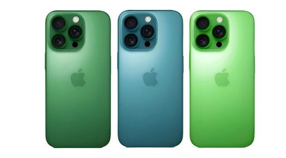 永登苹果手机维修分享iPhone 17 Pro新配色曝光 