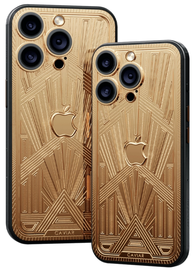 永登苹果手机维修分享推出镀金限量版 iPhone 16 Pro / Max：18K / 24K 黄金 