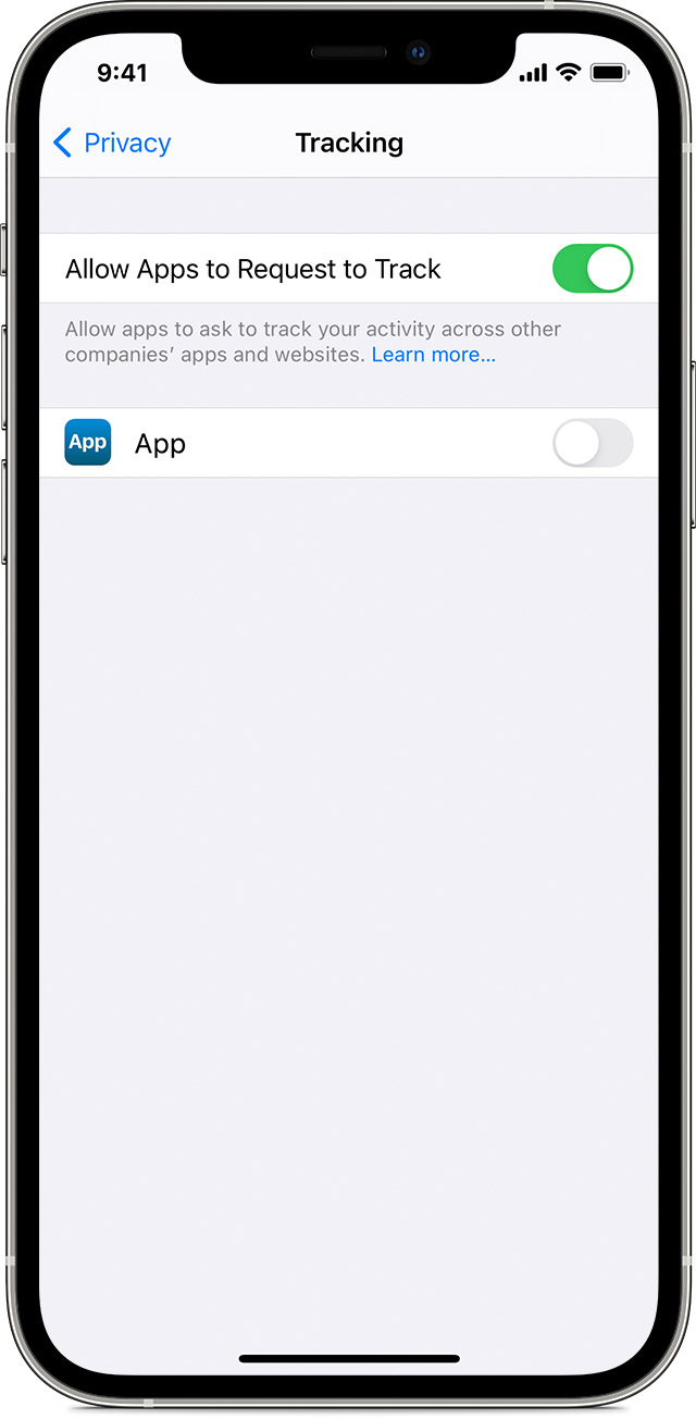 永登苹果手机维修分享iOS 14.5 “App 跟踪透明度”是什么 