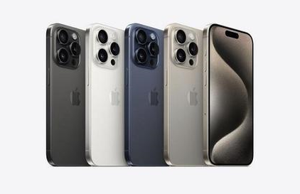 永登苹果维修点分享iPhone15 Pro黑屏冷门故障汇总 